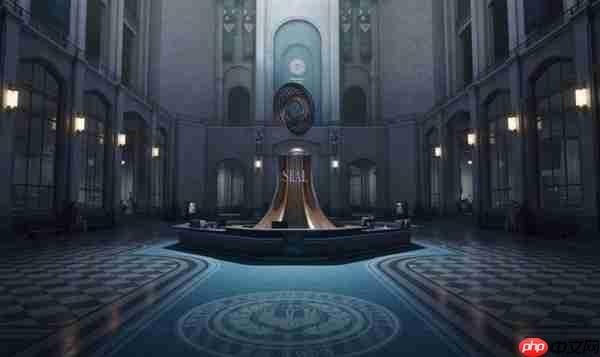 《控制》,但是米哈游——老米新作《Varsapura》实机演示上线