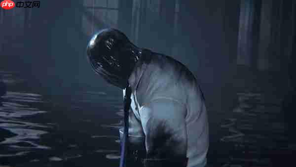 《控制》,但是米哈游——老米新作《Varsapura》实机演示上线