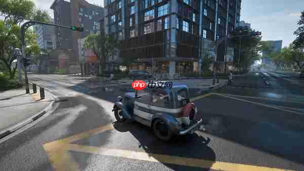 《控制》,但是米哈游——老米新作《Varsapura》实机演示上线