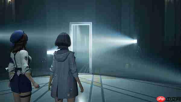 《控制》,但是米哈游——老米新作《Varsapura》实机演示上线