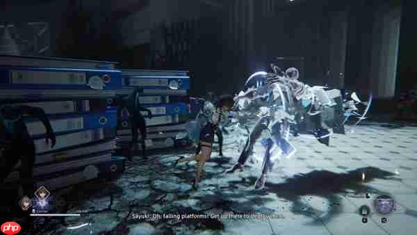 《控制》,但是米哈游——老米新作《Varsapura》实机演示上线