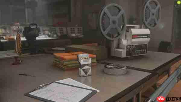 《控制》,但是米哈游——老米新作《Varsapura》实机演示上线