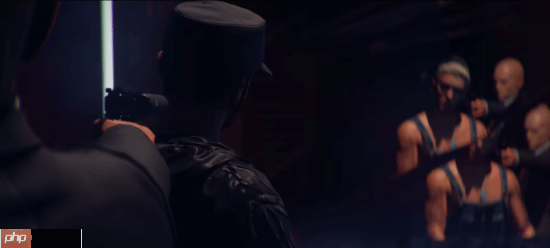 《杀手》联动姆爷任务12月上线:是我杀了我!