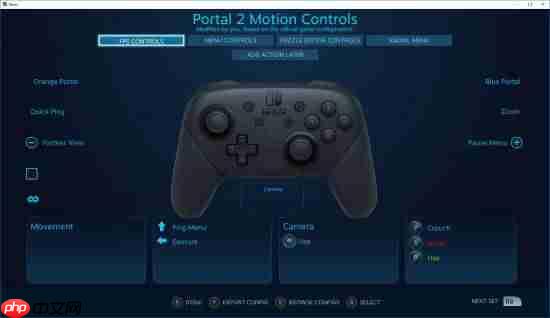 Steam新增两款任天堂手柄支持!NS2Pro和GameCube