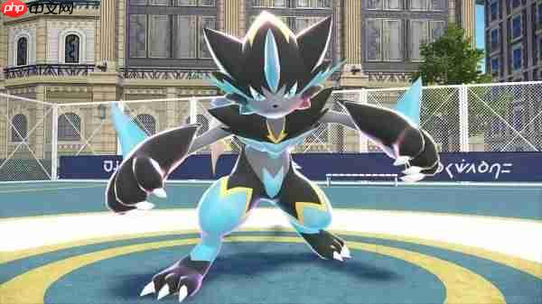 宝可梦传说ZADLC超级捷拉奥拉特性