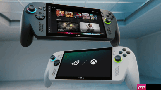xbox掌机更新重磅功能：下载游戏后直接开玩 无需费心调画质