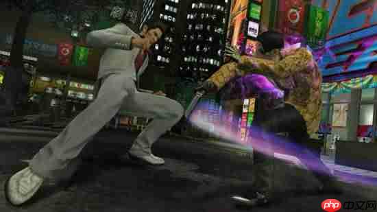 中文配音!《如龙0：导演剪辑版》将登Steam！有原版可优惠