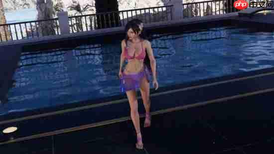 《最终幻想7:永恒危机》蒂法联动《尼尔机械纪元》2B真的绝美!你还希望她穿谁的衣服?