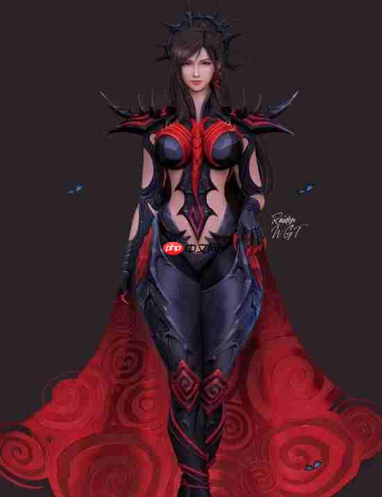 《最终幻想7:永恒危机》蒂法联动《尼尔机械纪元》2B真的绝美!你还希望她穿谁的衣服?