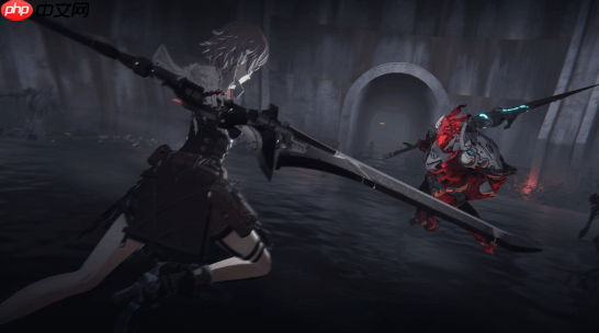 国产末世科幻动作RPG《无限机兵》首个DLC正式公开