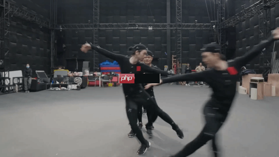 网易《燕云十六声》动捕幕后：超多性感美女舞力全开