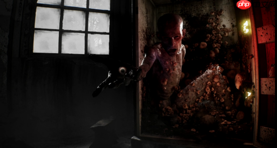 《A.I.L.A》评测：当 AI 读懂你的恐惧，噩梦便有了形状