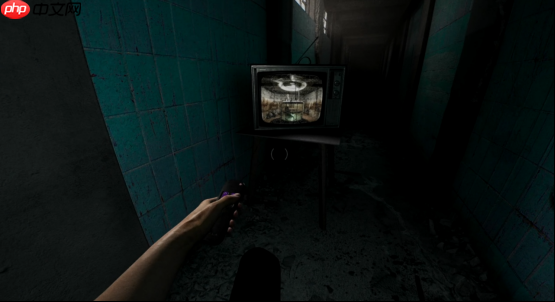 《A.I.L.A》评测：当 AI 读懂你的恐惧，噩梦便有了形状