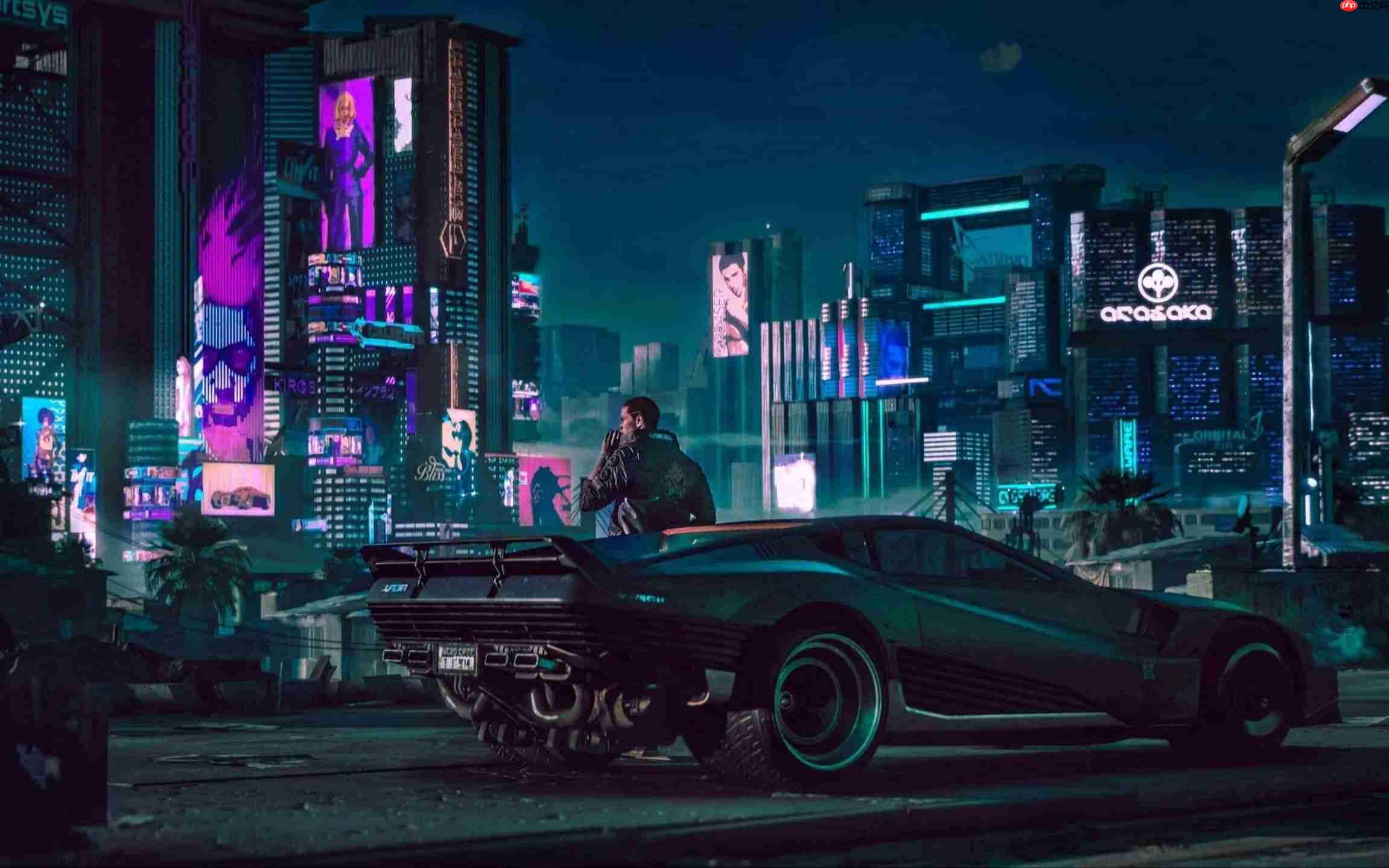 外媒消息:赛博朋克2已进入开发中期阶段