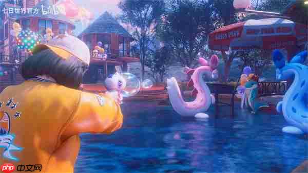 七日世界与幻兽帕鲁联动活动时间介绍-七日世界与幻兽帕鲁联动活动开启时间介绍