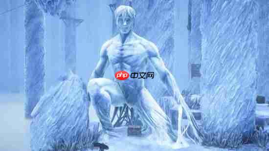 《刺客信条:影》联动《进击的巨人》实机图片