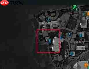 三角洲行动巴克什撤离点在哪里