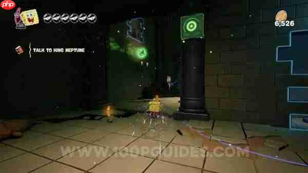 海绵宝宝潮汐巨神全电视机位置一览