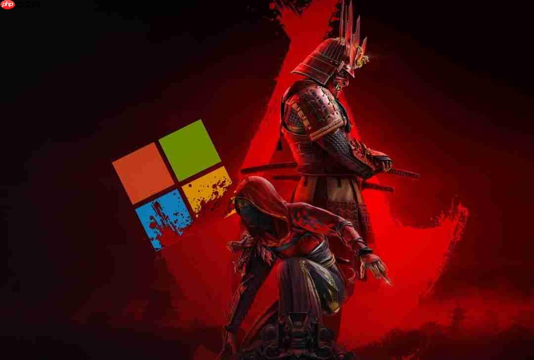 《刺客信条:影》受Win系统更新最深 性能下降50%