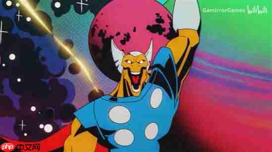 美队钢铁侠等集体亮相！《漫威宇宙入侵》开场公开