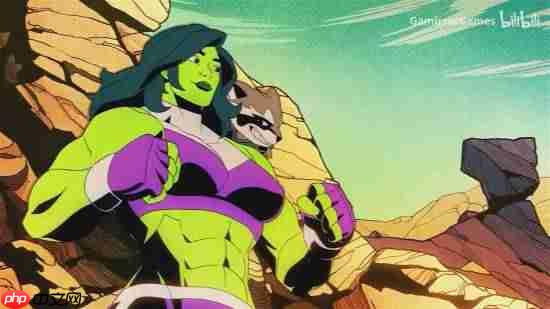 美队钢铁侠等集体亮相！《漫威宇宙入侵》开场公开