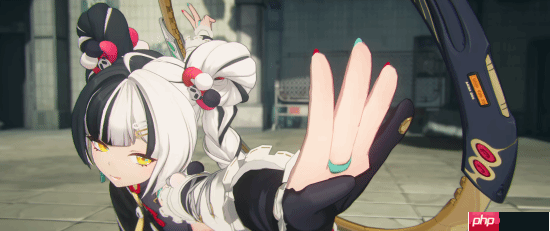 《绝区零》琉音角色展示：尖酸刻薄小嘴淬毒