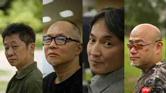 《生化危机》特辑定档!开发者再聚首揭秘传奇系列