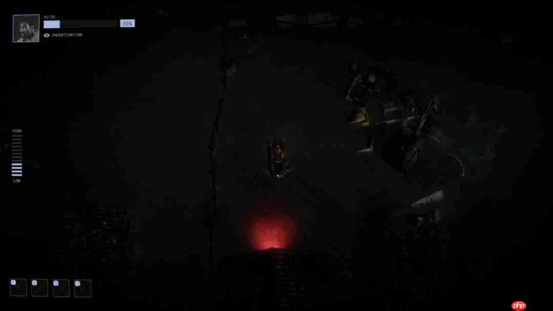 巴西恐怖游戏《寻踪溺亡湖》Steam公测开启 诡异让人颤栗