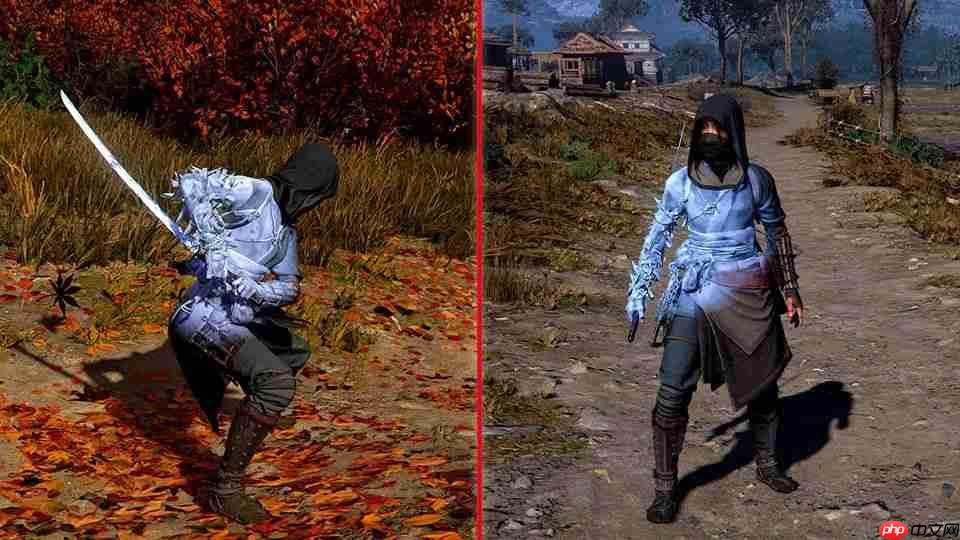 今日上线! 《刺客信条:影》推出《进击的巨人》联动内容