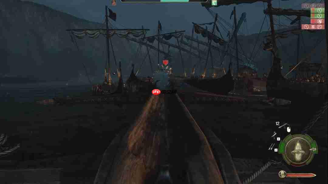 爽快海战！《骑马与砍杀2》制作人详解