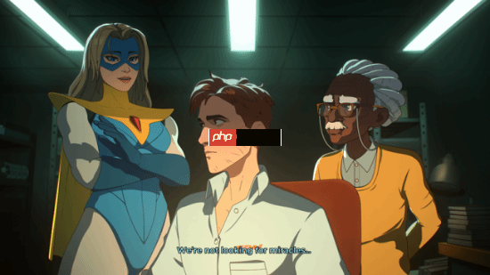 《超英派遣中心》又更新！重点修复成就和剧情等问题