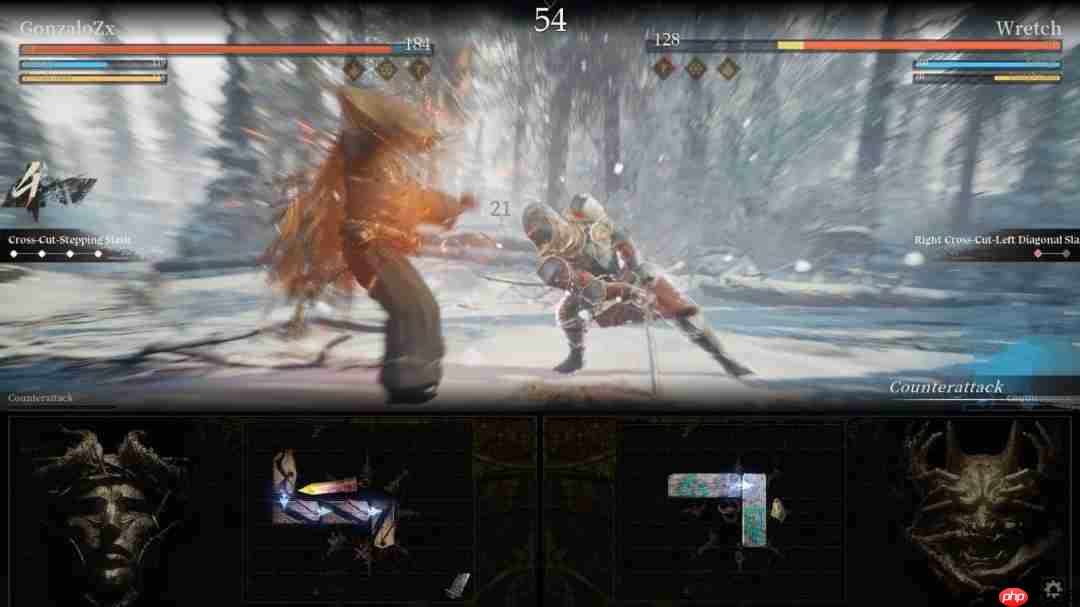 《无用之人:登神长阶》发售 国产奇幻风背包管理游戏