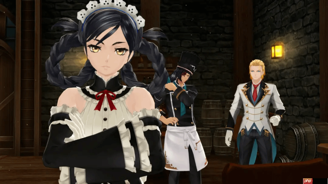 《狂战传说》重制版全新截图 和原版相比有提升?