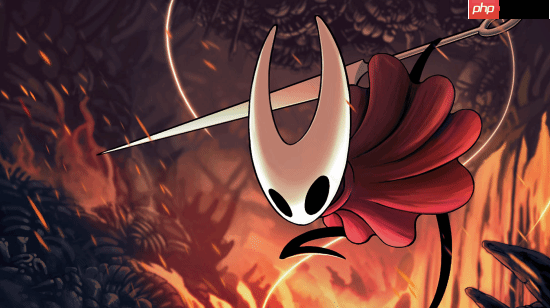 《空洞骑士:丝之歌》开发者:部分灵感源于《塞尔达2》