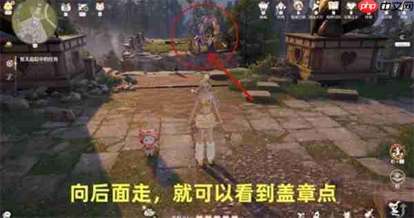 无限暖暖敲下纪念之章祈愿树林怎么找-无限暖暖敲下纪念之章祈愿树林点位一览