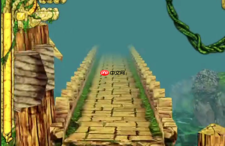 神庙逃亡在线玩官方入口 电脑版免登录畅玩