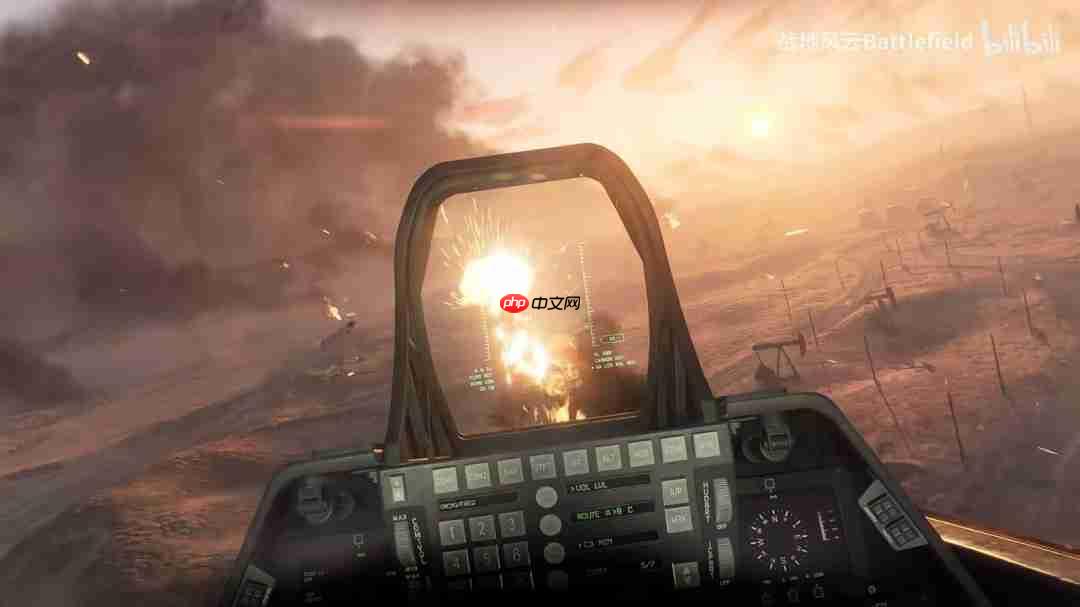 《战地6》免费试玩预告片发布!今日起持续一周