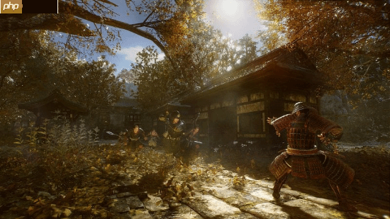 《仁王3》转型“开放区域”!探索自由度大大提高