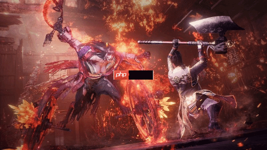 《仁王3》转型“开放区域”!探索自由度大大提高