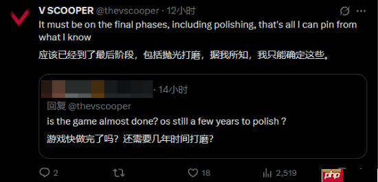 《古墓丽影》新作大爆料:玩法更现代 已到最终打磨阶段!