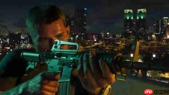 粉丝深挖《GTA6》男主背景：正规军 可能真上过战场