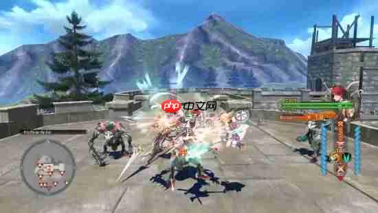 《伊苏10诺曼荣光》欧美定档!2.20登NS2/PS5/PC