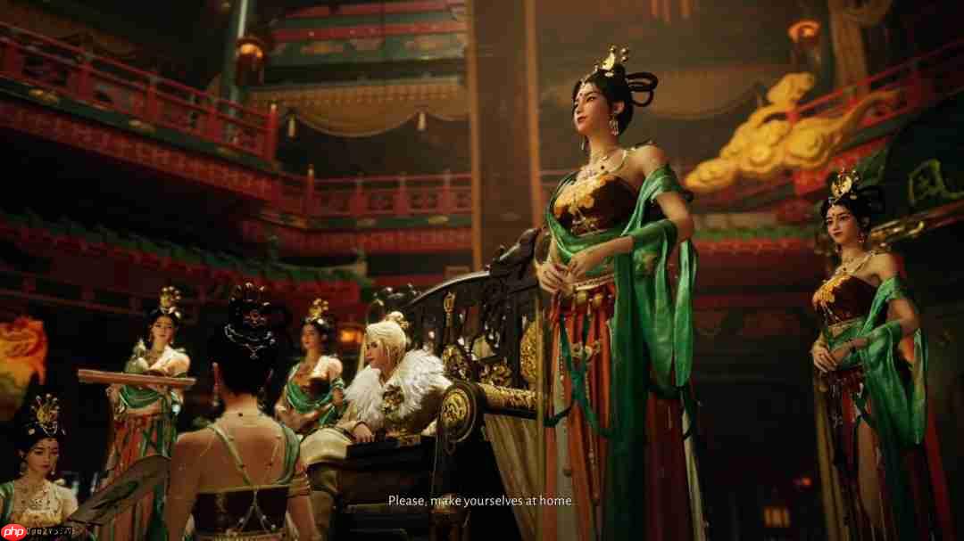 网友质疑IGN:《燕云十六声》评分竟不如《星鸣特攻》