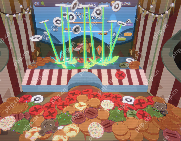 浣熊推币机试玩版入口 浣熊推币机‌‌Steam官方试玩版在线入口 - php中文网