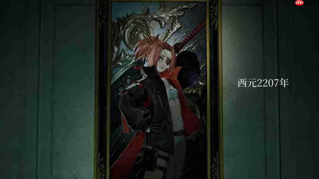 《噬血代码2》新角色乔茜・安茹PV:独眼萝莉登场!