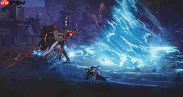 《我独自升级:起立·觉醒》抢先体验阶段玩家好评如潮,明日11月25日正式发售