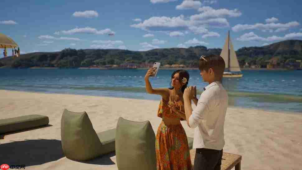 总统的要求! 《inZOI》计划推出多人模式