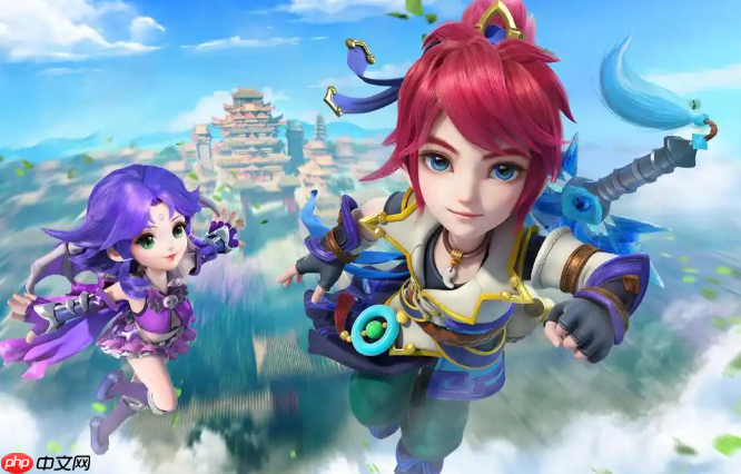 梦幻西游网页版H5在线玩 梦幻西游网页版H5直接玩