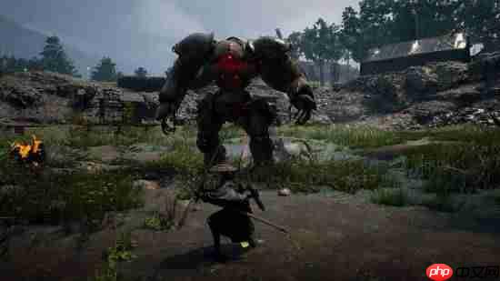 砍杀or类魂？你更喜欢哪种类型的游戏呢