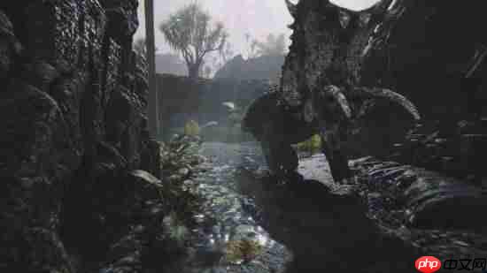 侏罗纪生存FPS新作《蛮荒计划》定档！超强装置指挥恐龙帮你战斗